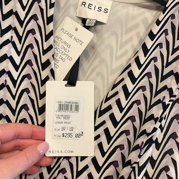Reiss Mini Dress - Picture 4 of 5